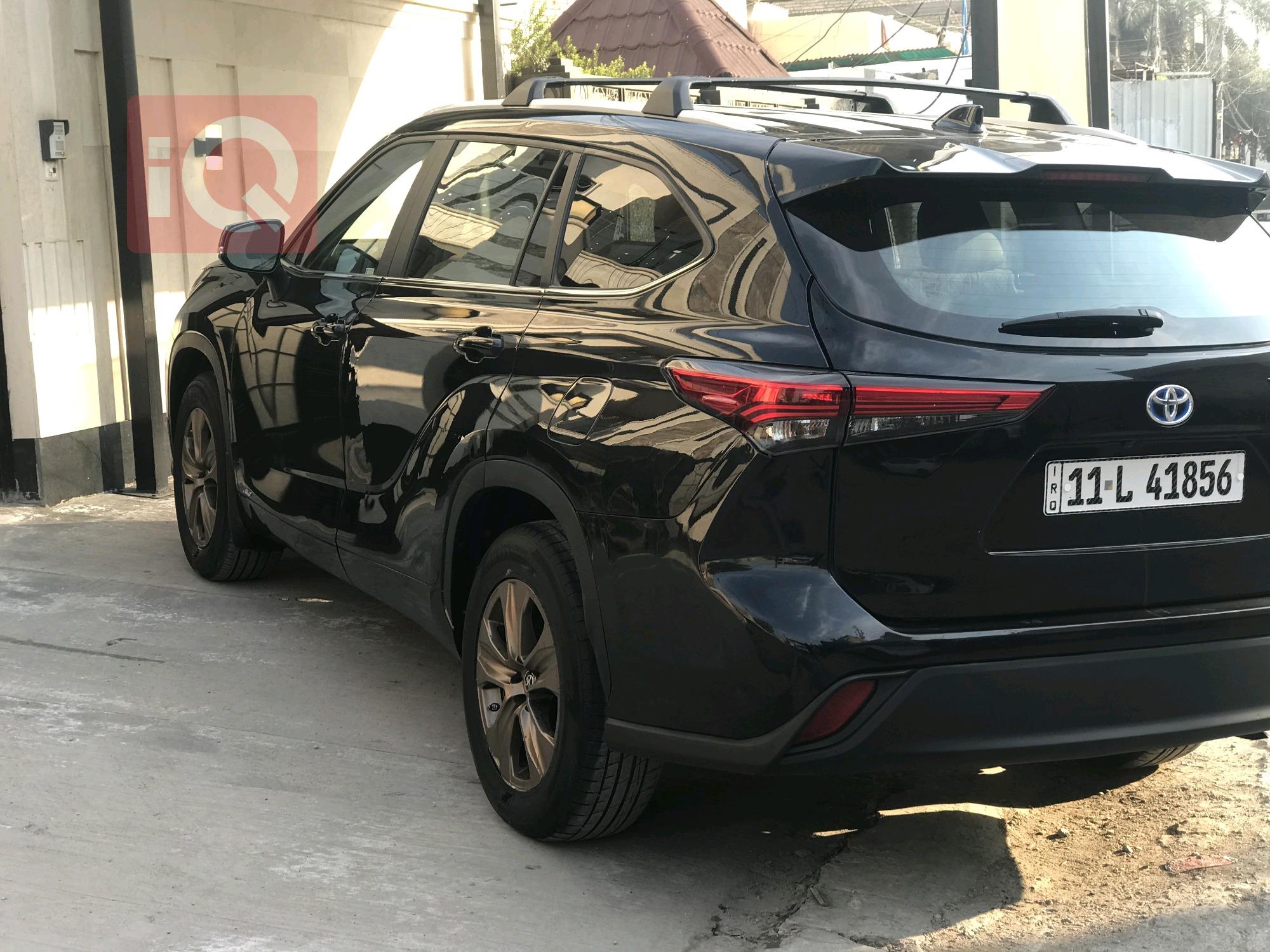 تويوتا هايلاندر